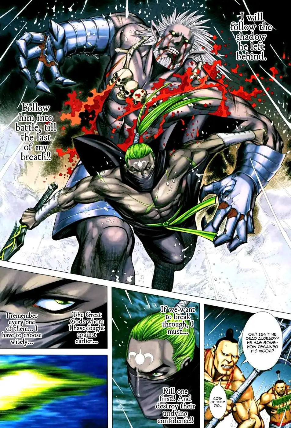 Feng Shen Ji Chapter 64 16